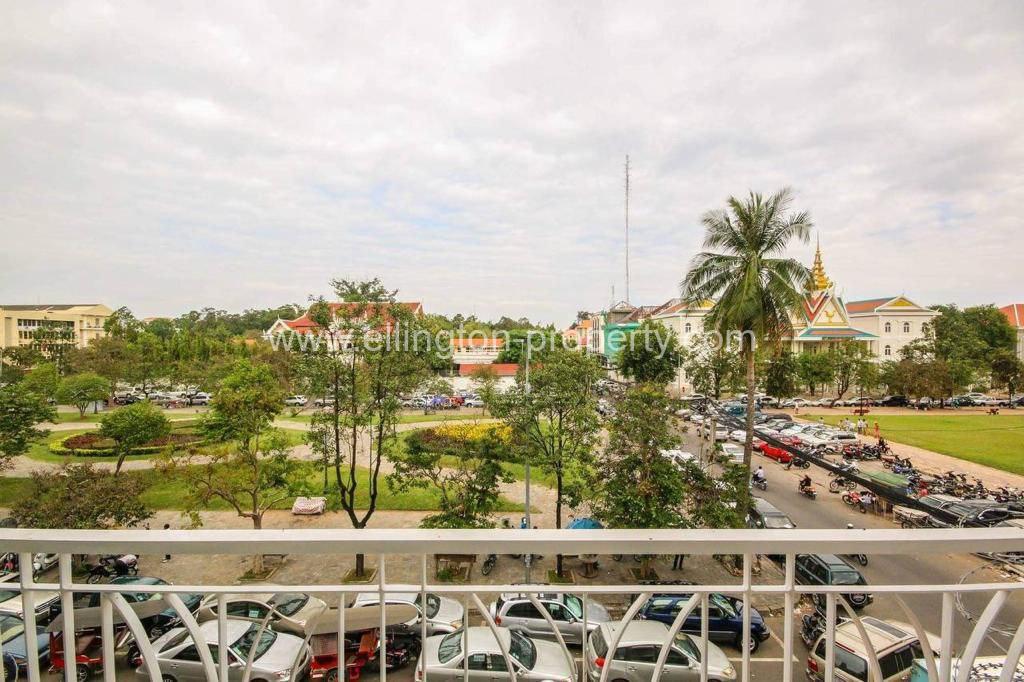 1 Bedroom Apartment For Rent In Daun Penh Area. - Ellington Property