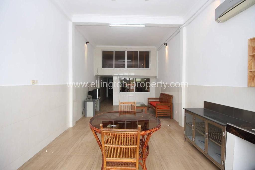 1 Bedroom Apartment For Rent In Daun Penh Area. - Ellington Property