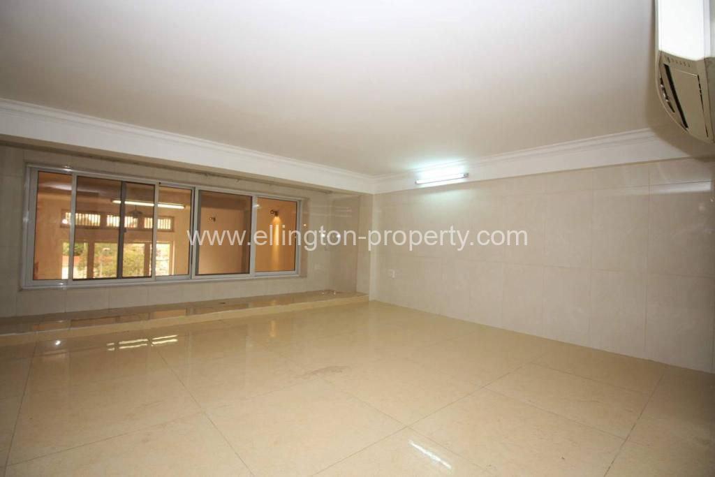 1 Bedroom Apartment For Rent In Daun Penh Area. - Ellington Property