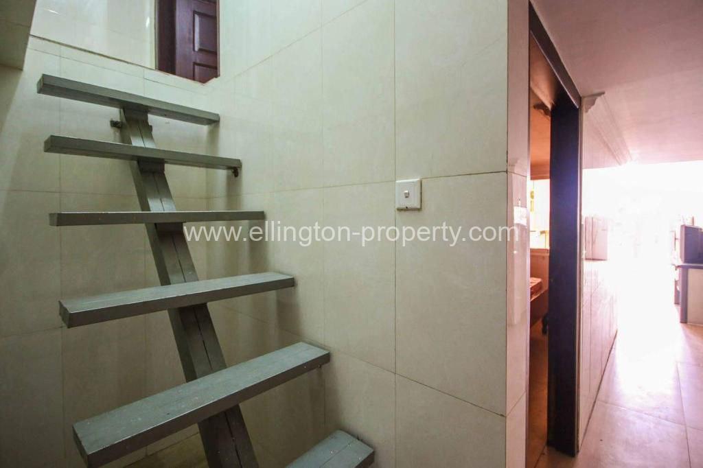 1 Bedroom Apartment For Rent In Daun Penh Area. - Ellington Property