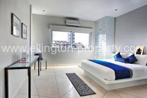 2 Bedrooms Apartment For Rent In Daun Penh Area. - Ellington Property