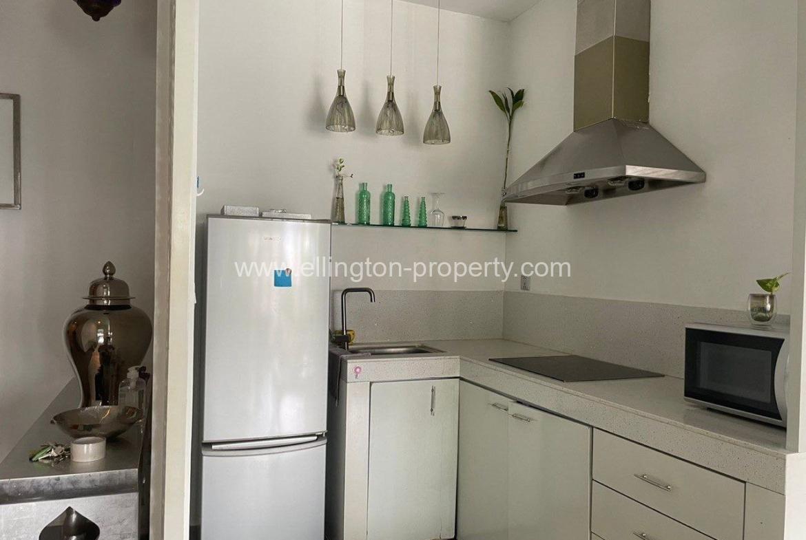 2 Bedrooms Apartment For Rent In Daun Penh Area. - Ellington Property