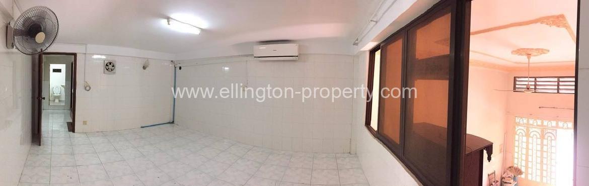 6 Bedrooms Flat House For Rent In Beong Tumpun Area. - Ellington Property