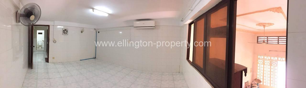 6 Bedrooms Flat House For Rent In Beong Tumpun Area. - Ellington Property