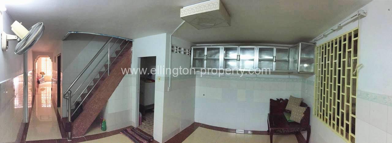 6 Bedrooms Flat House For Rent In Beong Tumpun Area. - Ellington Property