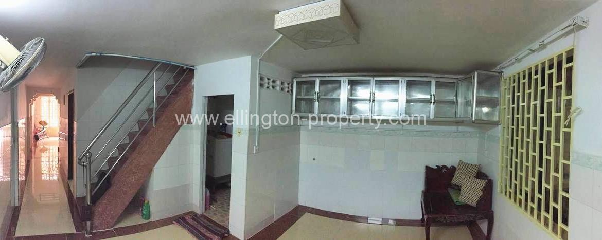 6 Bedrooms Flat House For Rent In Beong Tumpun Area. - Ellington Property