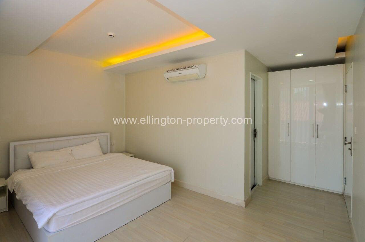 2 Bedrooms Apartment For Rent In Bkk1 Ar - Ellington Property