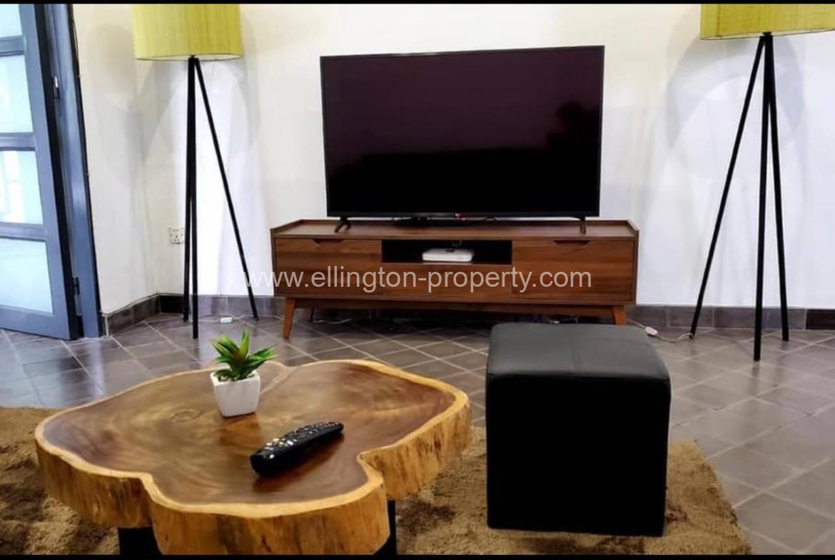 1 Bedroom Apartment For Rent - Ellington Property