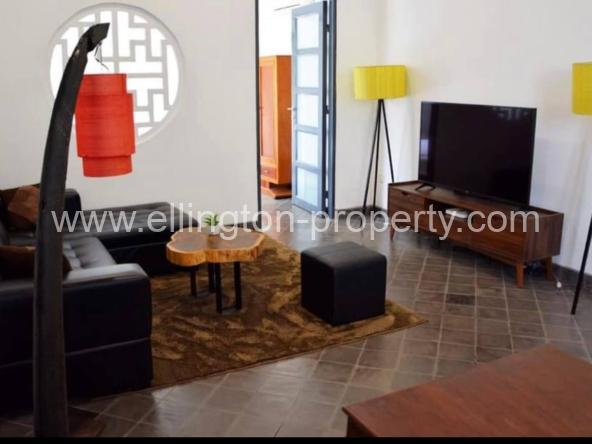 1 Bedroom Apartment For Rent - Ellington Property