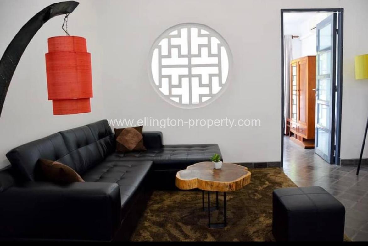 1 Bedroom Apartment For Rent - Ellington Property