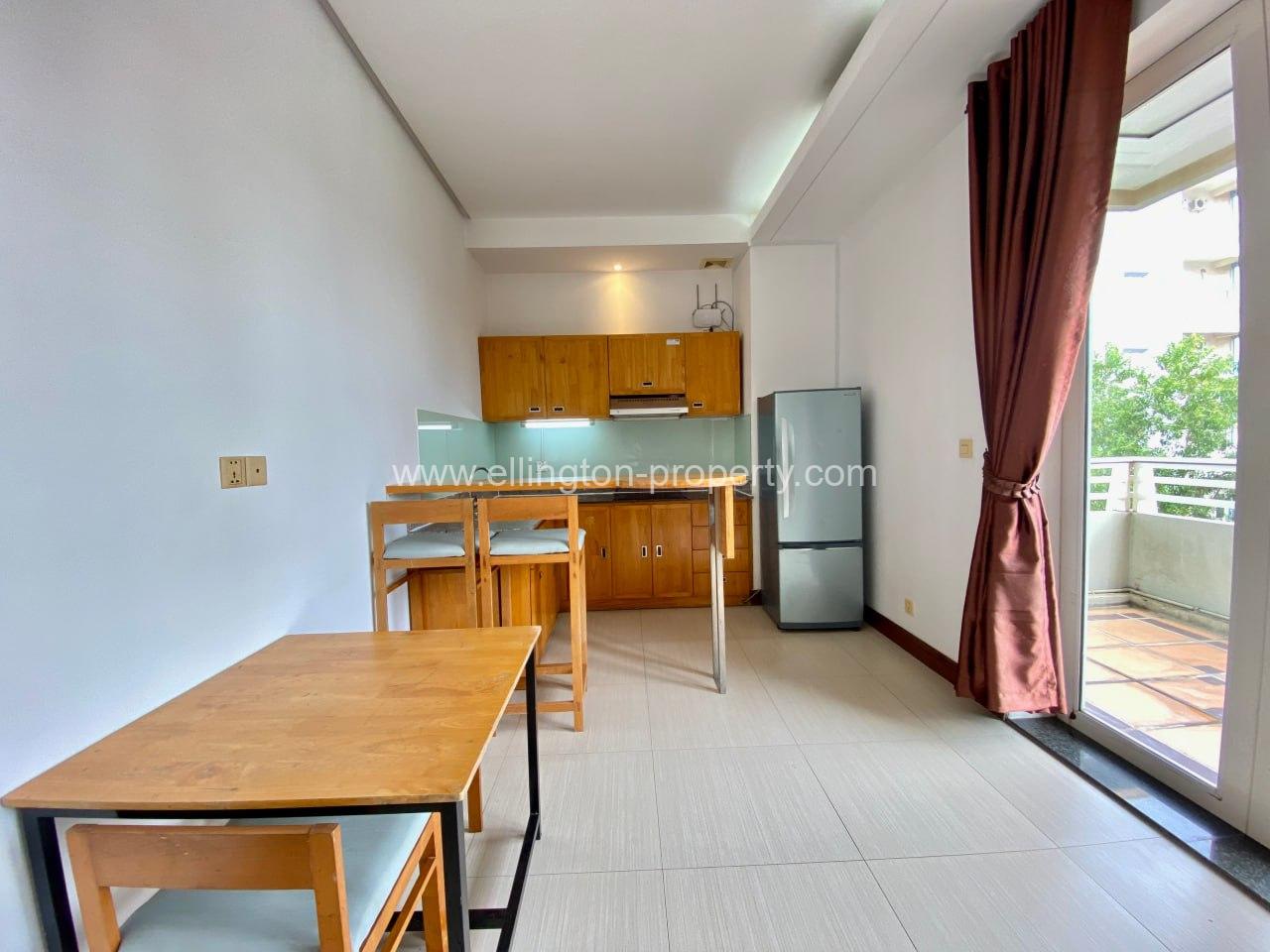 1 Bedroom Apartment For Rent In Ttp Area. - Ellington Property