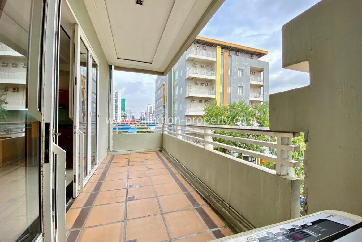 1 Bedroom Apartment For Rent In Ttp Area. - Ellington Property