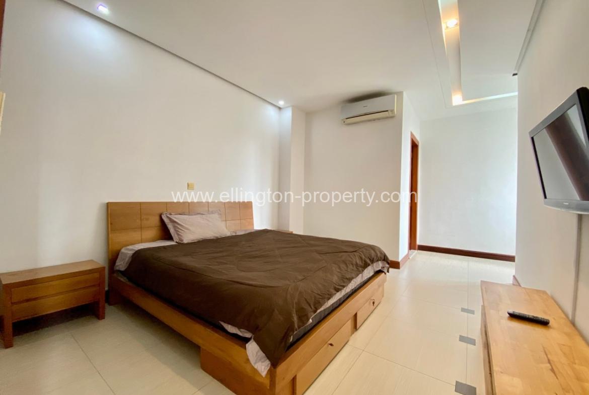 1 Bedroom Apartment For Rent In Ttp Area. - Ellington Property