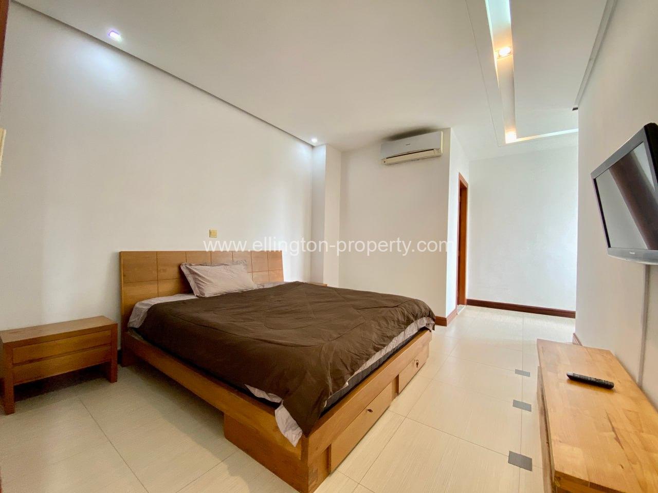 1 Bedroom Apartment For Rent In Ttp Area. - Ellington Property