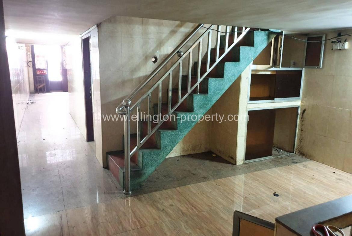 Shophouse For Rent In 7 Makara Area. - Ellington Property