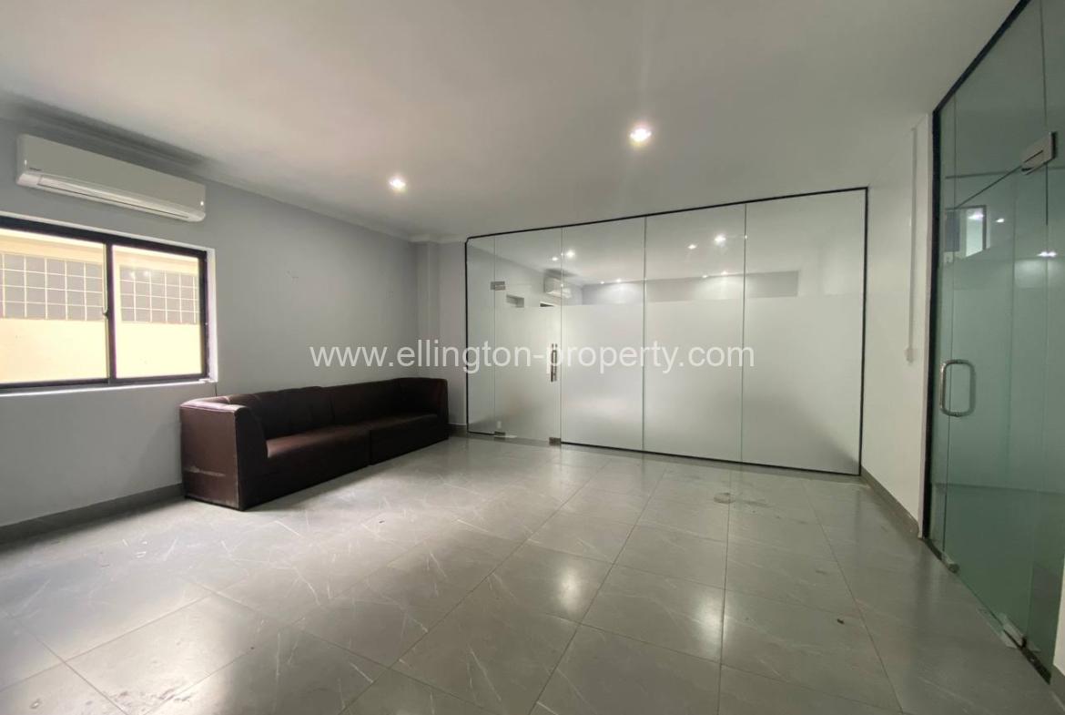 Office Space For Rent In Bkk1 Arae. - Ellington Property