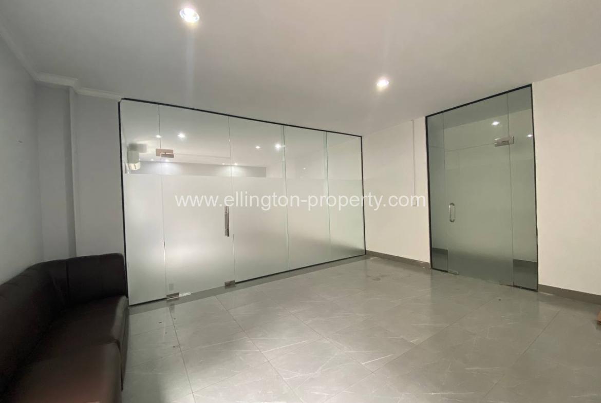 Office Space For Rent In Bkk1 Arae. - Ellington Property