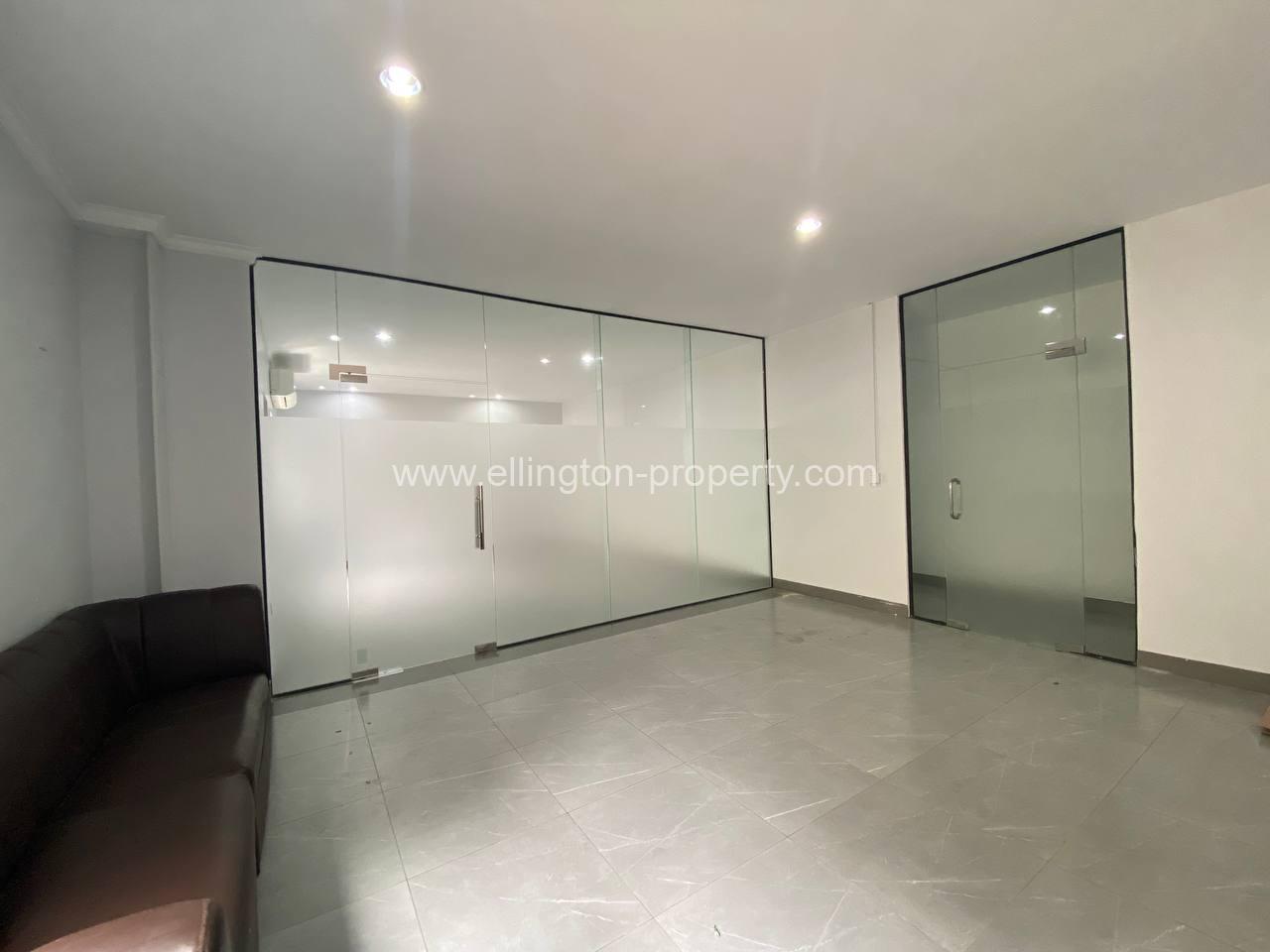 Office Space For Rent In Bkk1 Arae. - Ellington Property