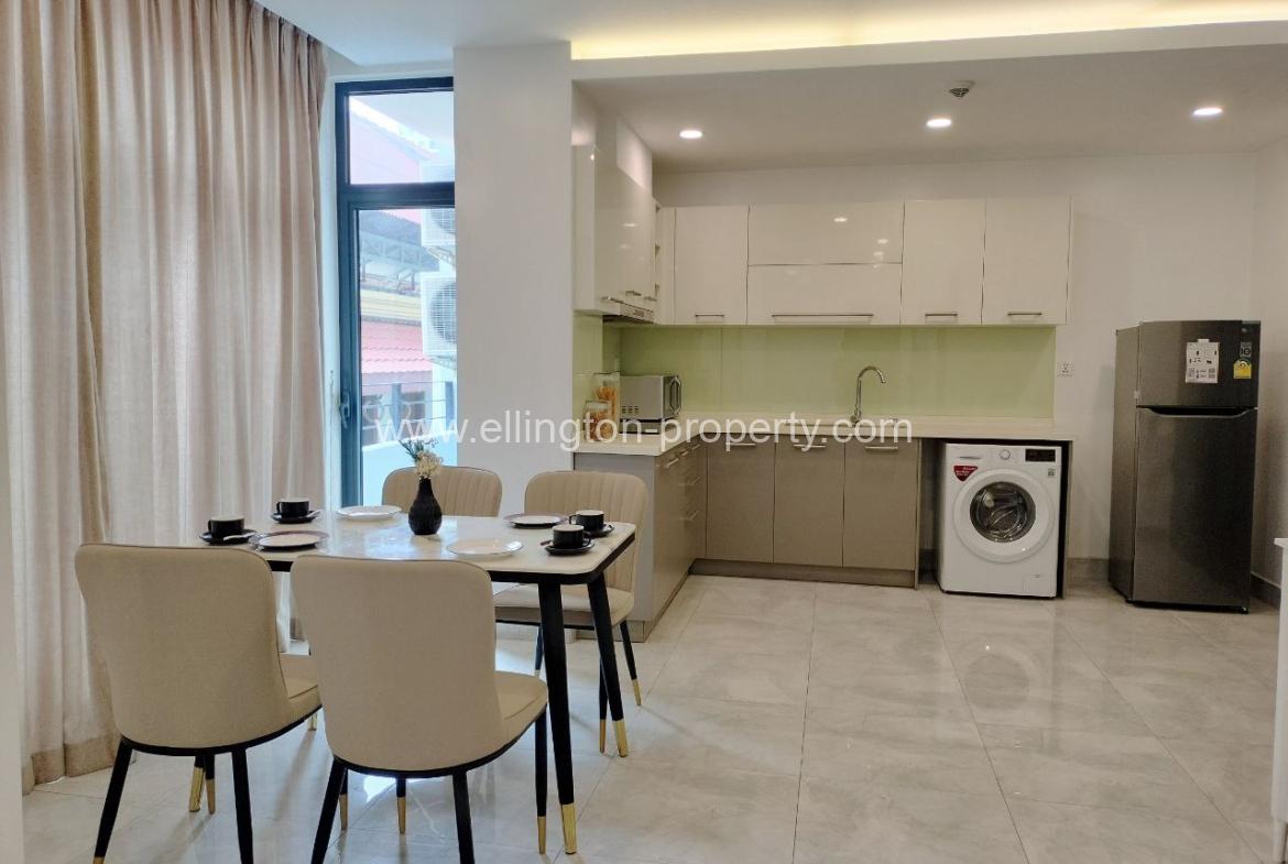 1 Bedroom Apartment For Rent - Ellington Property