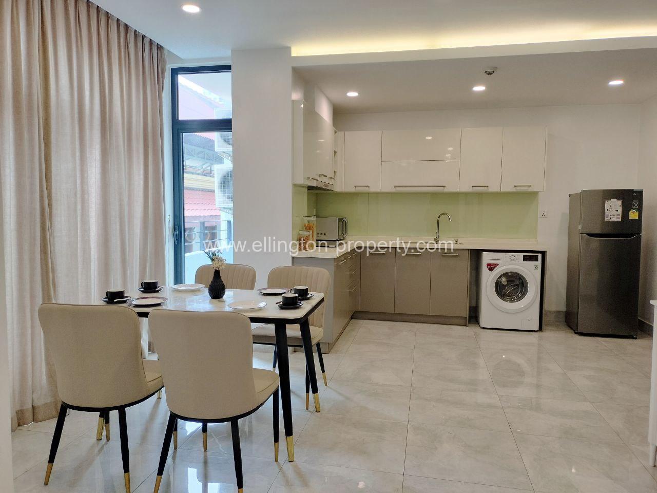 1 Bedroom Apartment For Rent - Ellington Property