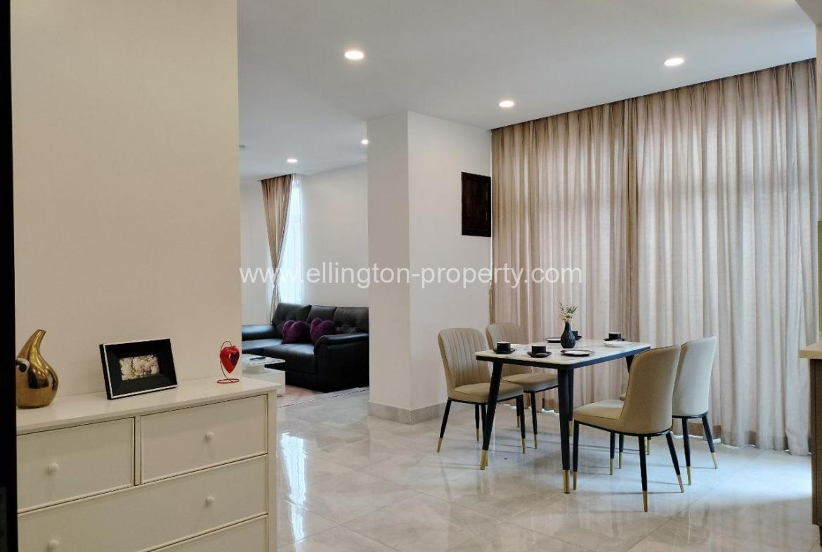 1 Bedroom Apartment For Rent - Ellington Property