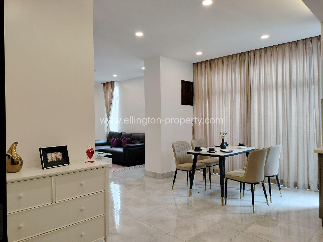 1 Bedroom Apartment For Rent - Ellington Property