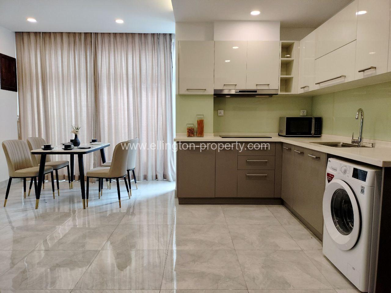 1 Bedroom Apartment For Rent - Ellington Property