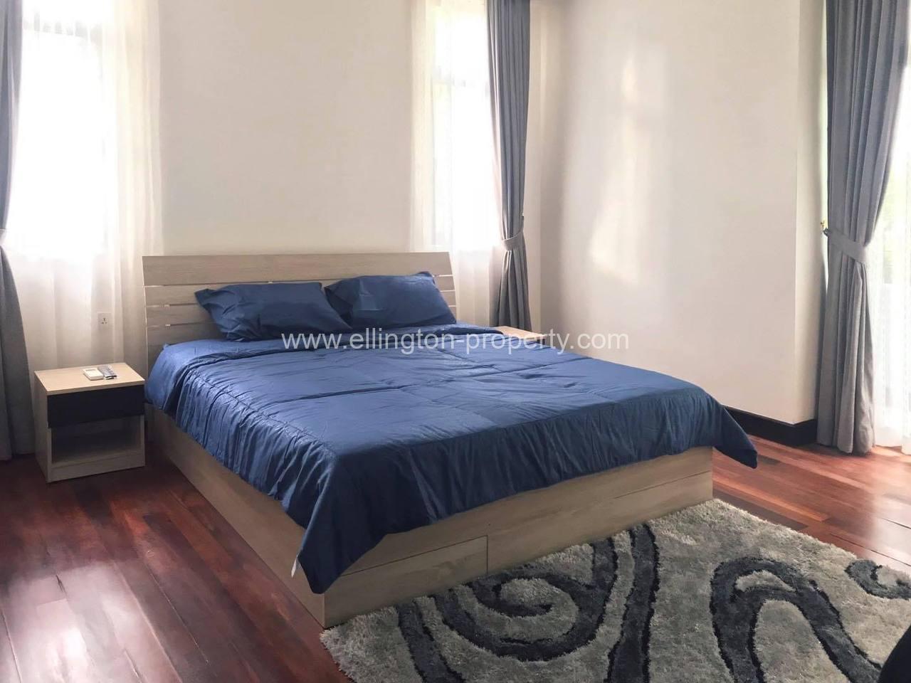 1 Bedroom Apartment For Rent - Ellington Property