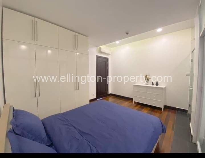 1 Bedroom Apartment For Rent - Ellington Property