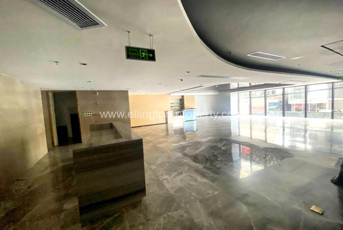 Office Space For Rent In Bkk2 Arae. - Ellington Property