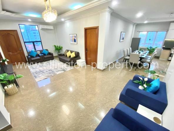 Penthouse For Rent - Ellington Property