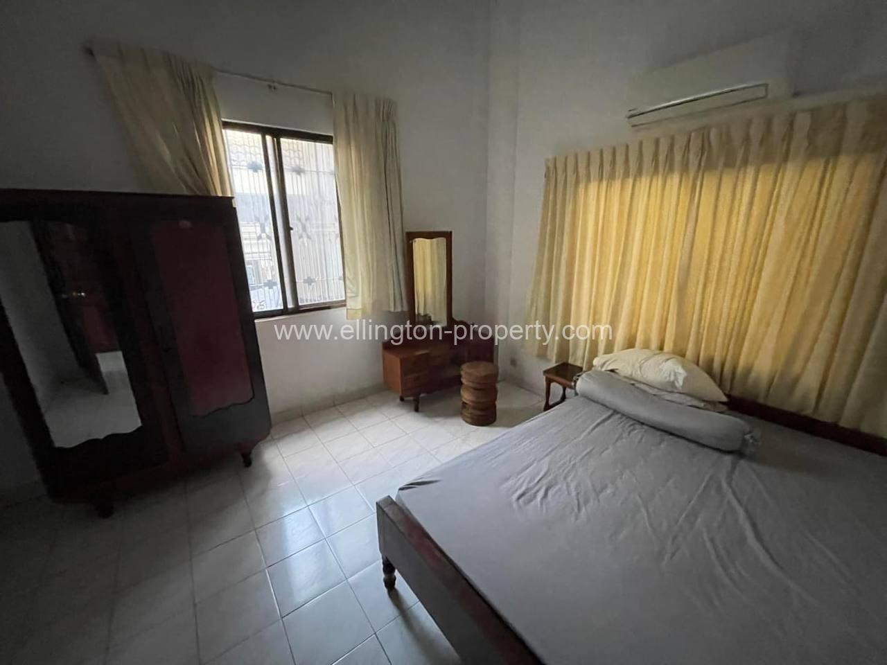 2 Bedrooms Apartment For Rent In Bkk1 Area. - Ellington Property