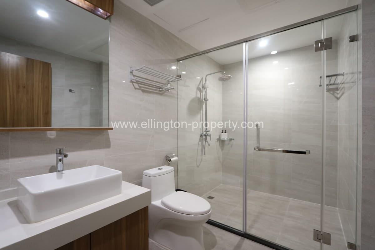 4 Bedrooms Apartment For Rent In Koh Pich. - Ellington Property