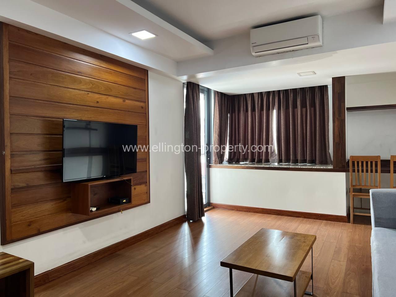 1bedroom Apartment For Rent - Ellington Property