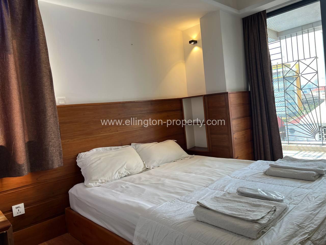 1bedroom Apartment For Rent - Ellington Property