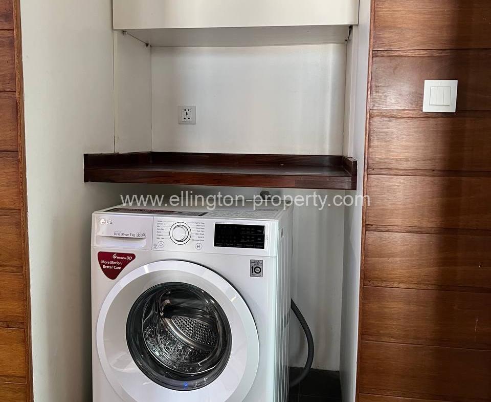 1bedroom Apartment For Rent - Ellington Property