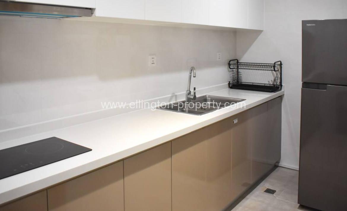 3 Bedrooms Apartment For Rent In Koh Pich. - Ellington Property