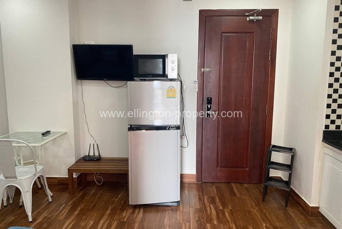 1 Bedroom Apartment For Rent In Chamkarmon Area. - Ellington Property