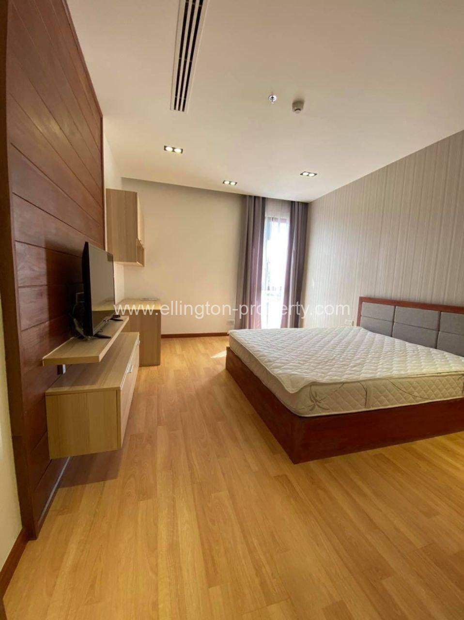 3 Bedrooms Apartment For Rent In Daun Penh Area. - Ellington Property