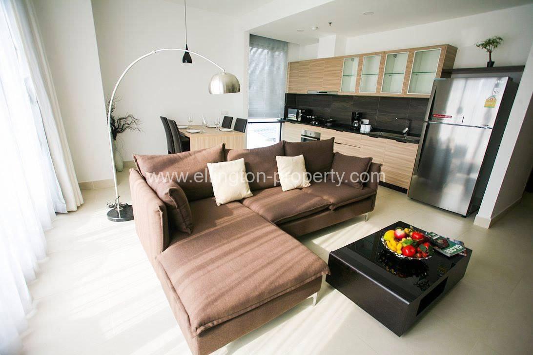 3 Bedrooms Apartment For Rent In Daun Penh Area. - Ellington Property