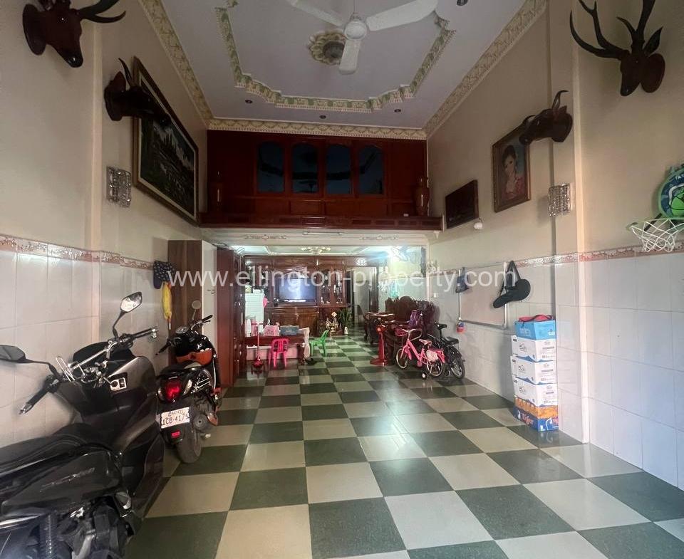 Shophouse For Sell - Ellington Property