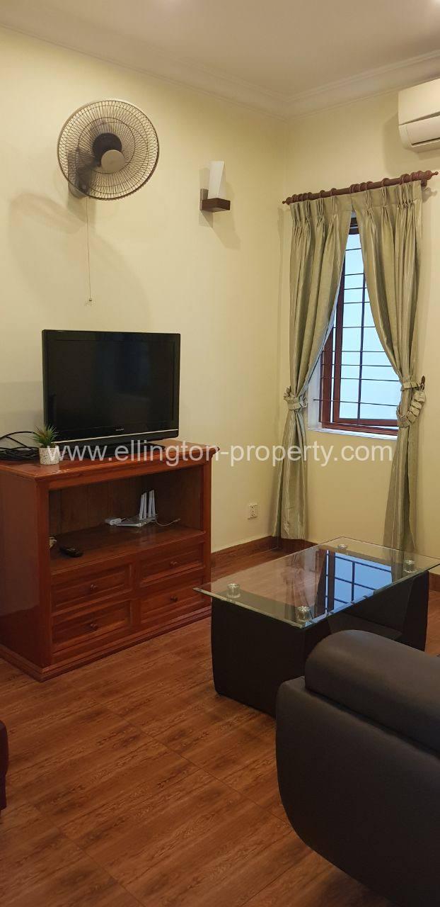 2 Bedrooms Apartment For Rent In Daun Penh Area. - Ellington Property