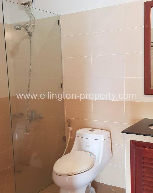 2 Bedrooms Apartment For Rent In Daun Penh Area. - Ellington Property