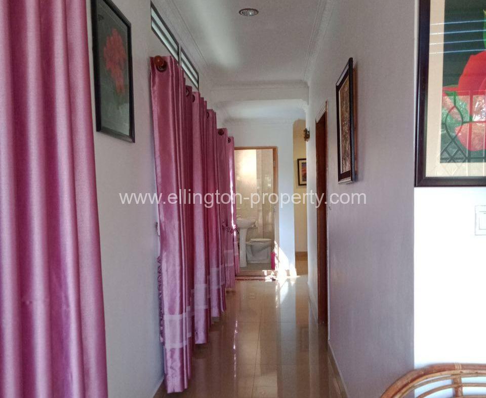 1 Bedroom Apartment For Rent In Daun Penh Area. - Ellington Property