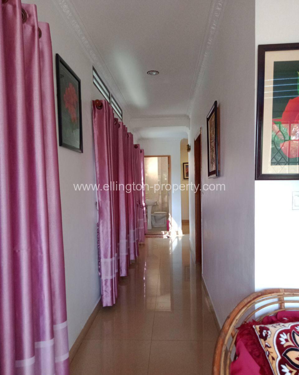 1 Bedroom Apartment For Rent In Daun Penh Area. - Ellington Property