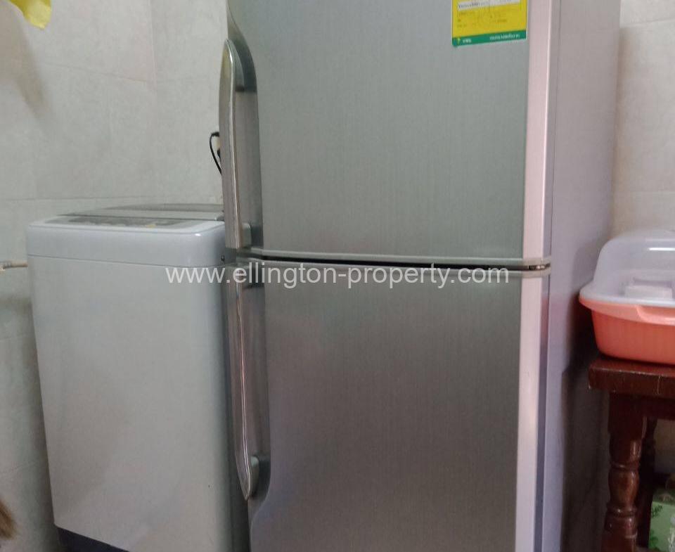 1 Bedroom Apartment For Rent In Daun Penh Area. - Ellington Property