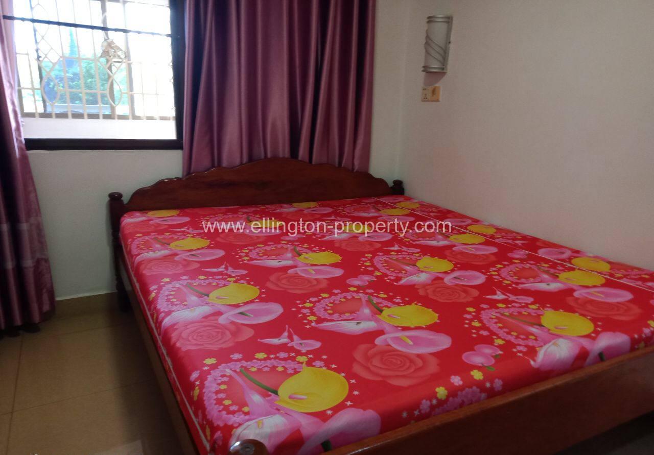 1 Bedroom Apartment For Rent In Daun Penh Area. - Ellington Property