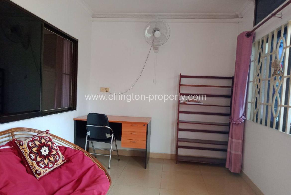 1 Bedroom Apartment For Rent In Daun Penh Area. - Ellington Property