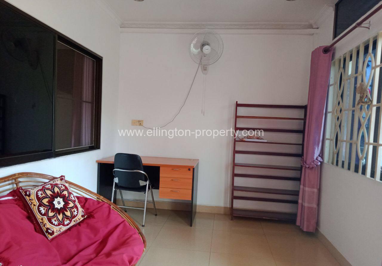 1 Bedroom Apartment For Rent In Daun Penh Area. - Ellington Property