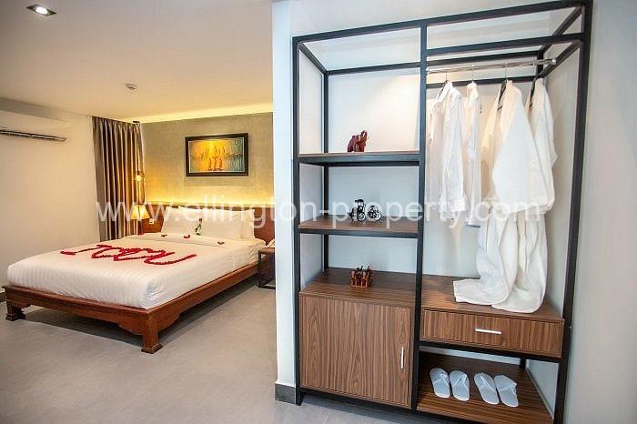 1 Bedroom Apartment For Rent In Daun Penh Area. - Ellington Property